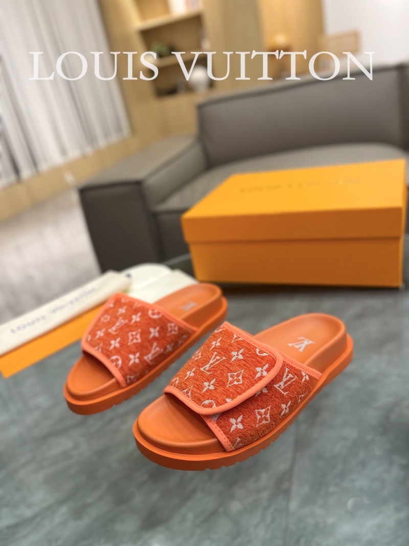 LV Slippers